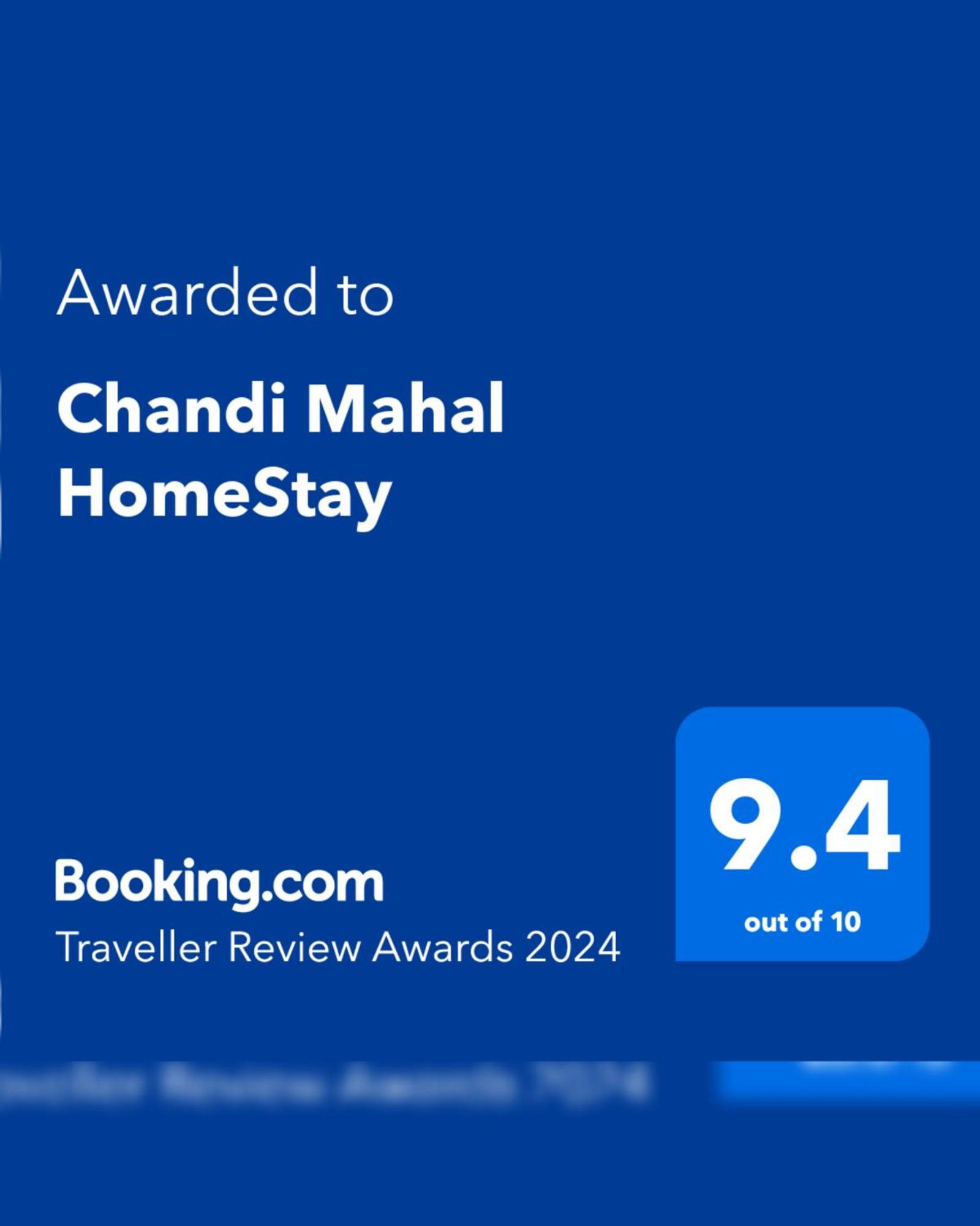 קנדי Chandi Mahal Homestay מראה חיצוני תמונה